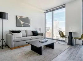 Downtown 1br w gym wd near restaurants ATX-230