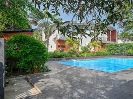 TripThrill Quality Living 3 bedroom villa, hotel in Benaulim