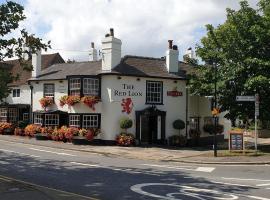 The Red Lion Hotel, hotel near Uxbridge, Hillingdon