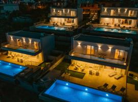 Luxury Blue Villas Vis: Vis şehrinde bir otel