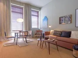 Gilreu Beach Duplex Apartments in Foz by LuxiStay
