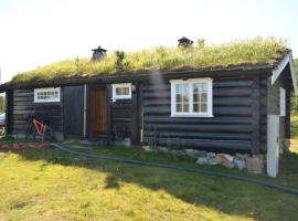 Maurtua - cabin in lovely surroundings: Mysusæter şehrinde bir otel