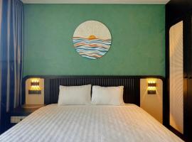 Apec Phú Yên SeaView Condotel, khách sạn ở Tuy Hoà