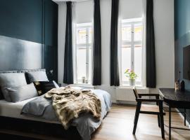 Exklusive Luxus-Unterkunft in Berlin Mitte: 2 Apartments, 130m², Designer-Möbel, Co2 neutrale Reinigung