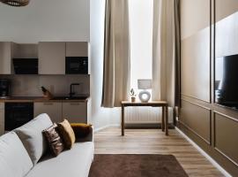 Exklusive Luxus-Unterkunft in Berlin Mitte: 2 Apartments, 130m&sup2;, Designer-M&ouml;bel, Co2 neutrale Reinigung