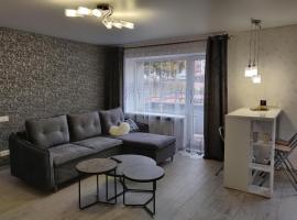 Central cozy apartment, viešbutis mieste Kėdainiai