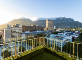 Habitat Aparthotel by Totalstay, hotel di Cape Town