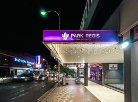 Park Regis Concierge Apartments, hotel a Sydney