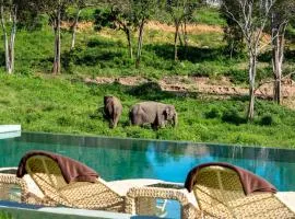 Wild Cottages Elephant Sanctuary Resort