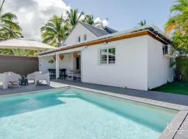 VILLA ABALONE à la Saline-les-Bains