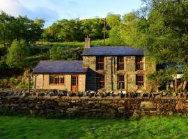 Terfyn Cottage, holiday home in Dinorwic
