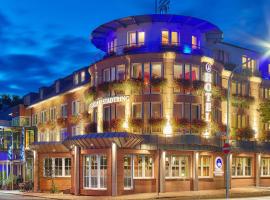 Hotel-Hofbräu am Stadtring、ノルトホルンのホテル