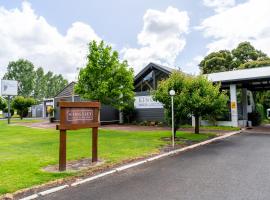 Manjimup Kingsley Motel, hotel Manjimupban