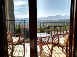 house of nightingale, hotel en Konitsa