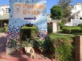 Apartamento En Pueblo Evita Con Piscina Y Terraza