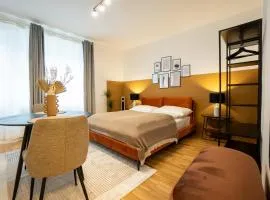 Stylish Modern Studio in Central Location