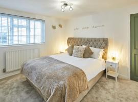 Host & Stay - Bentley Wynd、ヤームのホテル