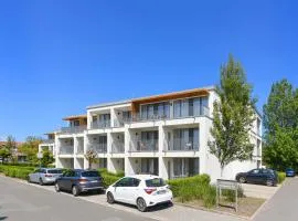 Ferienwohnung 1-24 im Deichhaus 1