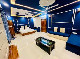 HOTEL RAHAT, hotel v destinaci Jhālāwār