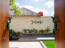 Villa Di Bali, hotel with parking in Jetis