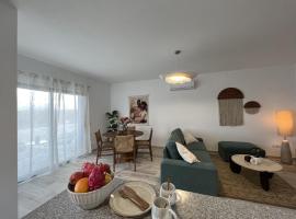 5th Element Espartal, ξενοδοχείο σε Aljezur