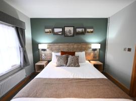 Crewe & Harpur, Derby by Marston's Inns, hotel en Derby