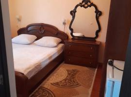 Гостиница Байтерек, hotel v Qyzylordě