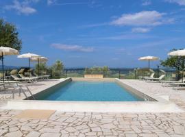 Fattoria del Colle, hotel v destinaci Trequanda
