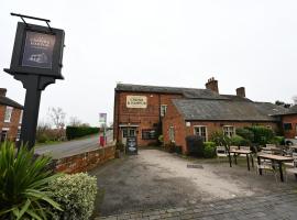 Crewe & Harpur, Derby by Marston's Inns, hotel near East Midlands Airport - EMA, Derby