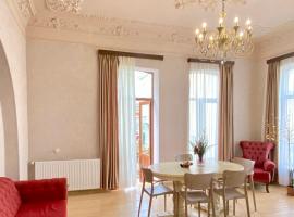 Moedani-Very Center Apartments in Kutaisi、クタイシのホテル