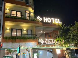 Khách sạn Ziczac KonTum, hôtel à Kon Tum