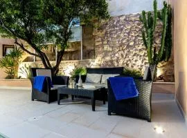 Historic Pollensa Townhouse Casa Roca Horta 4 Bedrooms Sun Terrace Town Mountain Views