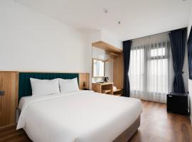 Haven Hut Riverside Hotel, hotel en Distrito 4, Ho Chi Minh