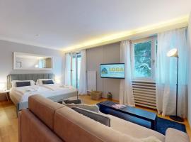 Abitaziun Residence 10A - St Moritz, ski resort in St. Moritz