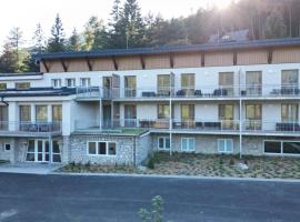 Apartmány Kľak, estância de esqui em Kľačno