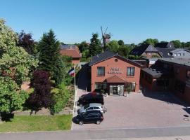Hotel Wittensee Schützenhof, hotel v destinaci Groß Wittensee