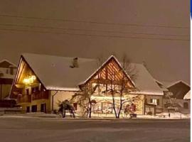 B&B al Buondì, hotel near Mount Lussari Cable Car, Camporosso in Valcanale