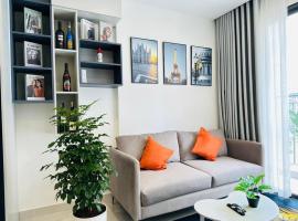 Căn hộ Vinhomes Grand Part Q9 - studio siêu đẹp, appartement in Gò Công