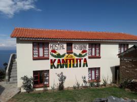 LA KANTUTA, hotel in Comunidad Yumani