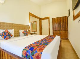 FabHotel Grand Royal Palms, hotel in Benaulim