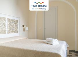 Ochin de Ma, Terre Marine – apartament w mieście Campiglia