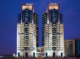 Viesnīca Kempinski Al Othman Hotel Al Khobar Huberā