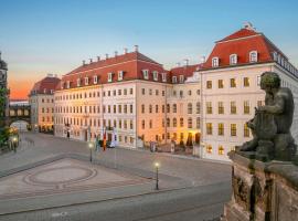 Hotel Taschenbergpalais Kempinski: bir Dresden, Altstadt oteli