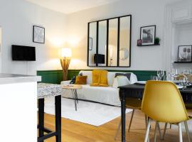 Chez Louise et Paul, l'Appart du Centre