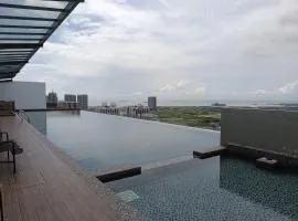 Sky InfinityPool 2R2B 2-6pax 5minJonker Malacca