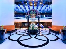 W Doha, hotel near Lagoona Mall, Doha
