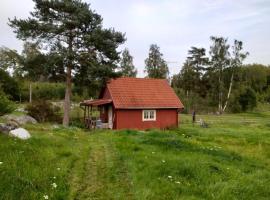 Lotta&acute;s Cottage, stuga i Rimbo