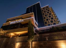 Bristoria Hotel Erbil、アルビールのホテル