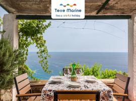 Casa Luciana, TerreMarine, Trekking and Nature, hytte i La Spezia