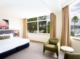 Metro Mirage Hotel Newport, hotell sihtkohas Newport